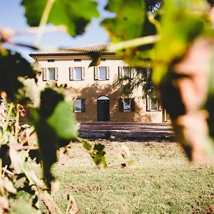 Alloggio per agriturismo Vitae, Fabbrico